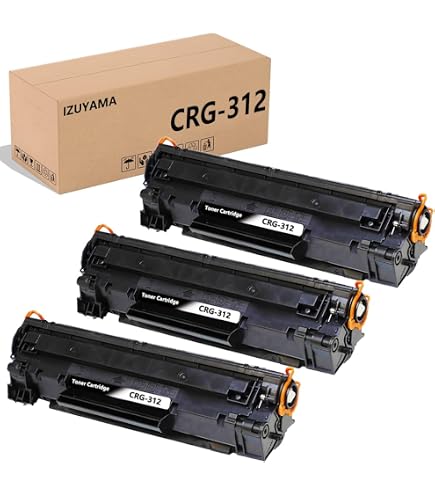 Amazon | トナーカートリッジ 312 CRG-312 | キヤノン | トナー